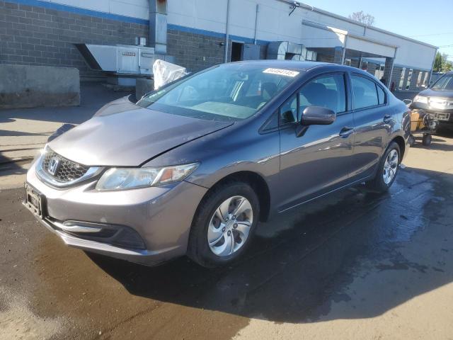 2015 HONDA CIVIC LX, 