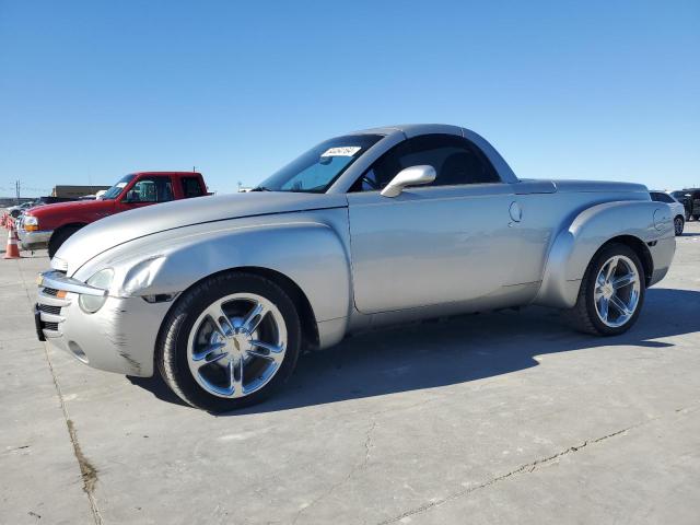 1GCES14H75B114899 - 2005 CHEVROLET SSR 银色 照片 1