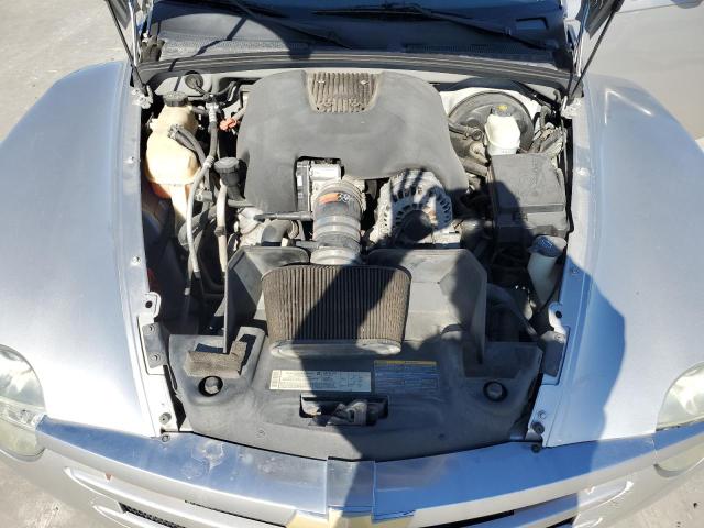 1GCES14H75B114899 - 2005 CHEVROLET SSR 银色 照片 11