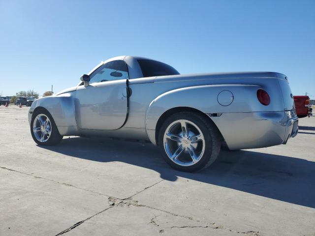 1GCES14H75B114899 - 2005 CHEVROLET SSR 银色 照片 2