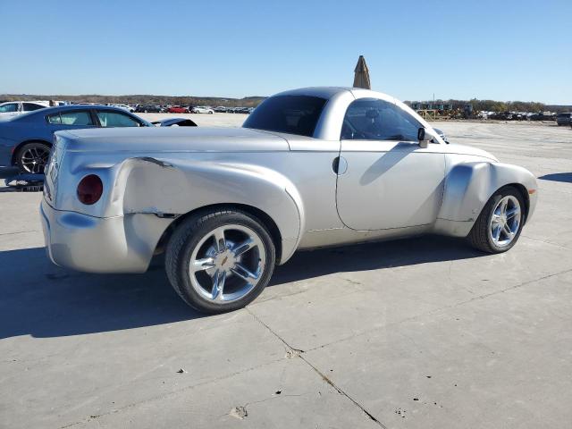 1GCES14H75B114899 - 2005 CHEVROLET SSR 银色 照片 3