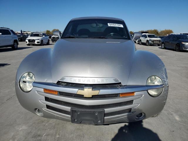 1GCES14H75B114899 - 2005 CHEVROLET SSR 银色 照片 5