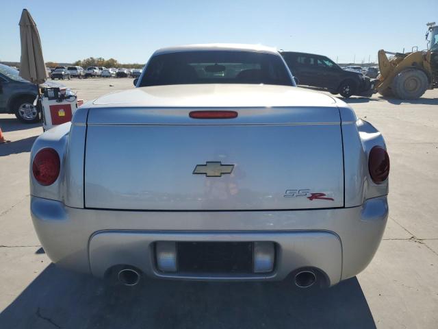 1GCES14H75B114899 - 2005 CHEVROLET SSR 银色 照片 6