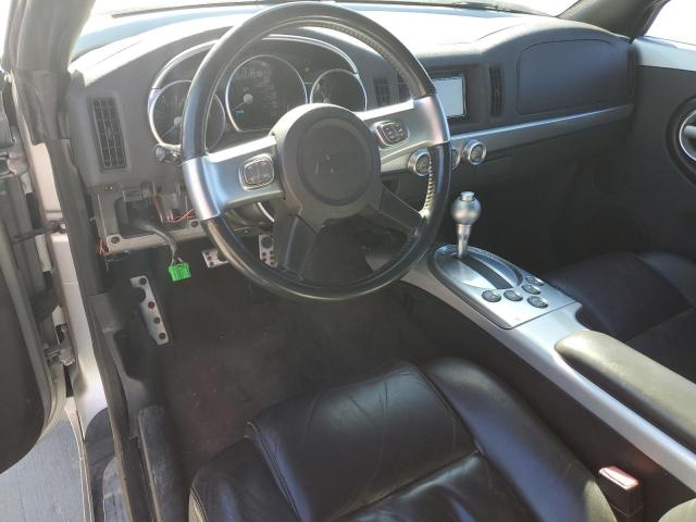 1GCES14H75B114899 - 2005 CHEVROLET SSR 银色 照片 8