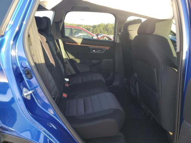 7FARW2H55LE010566 - 2020 HONDA CR-V EX Синий фото 10