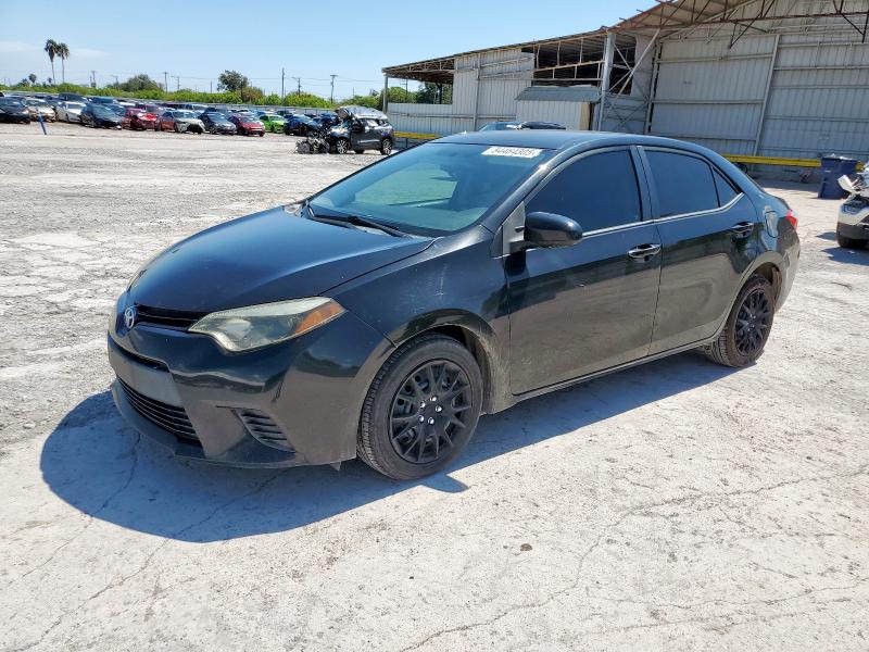 2014 TOYOTA COROLLA L, 