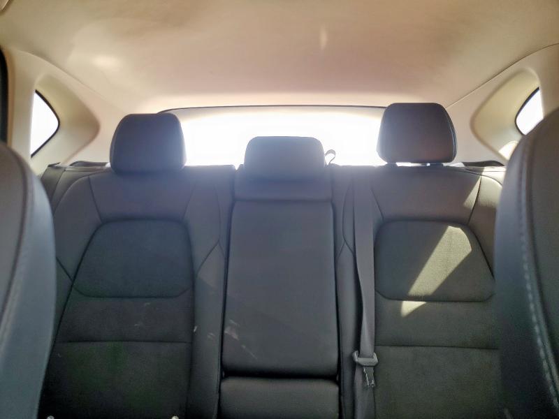 JM3KFACM9M0309118 - 2021 MAZDA CX-5 TOURING 红色 照片 10