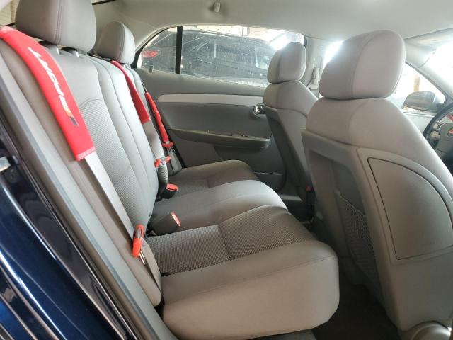 1G1ZG57B984244802 - 2008 CHEVROLET MALIBU LS Blau Foto 10