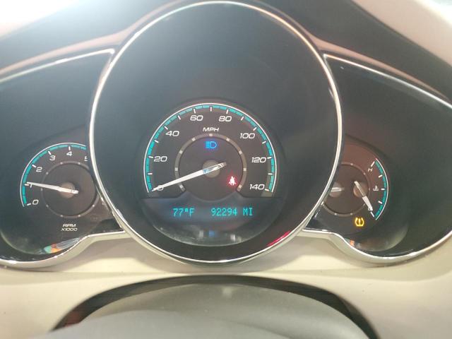 1G1ZG57B984244802 - 2008 CHEVROLET MALIBU LS Blau Foto 9