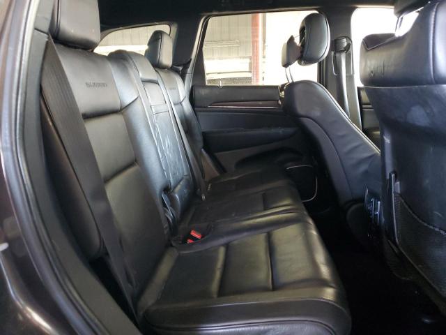 1C4RJFJM9FC711776 - 2015 JEEP GRAND CHER SUMMIT 黑色 照片 11