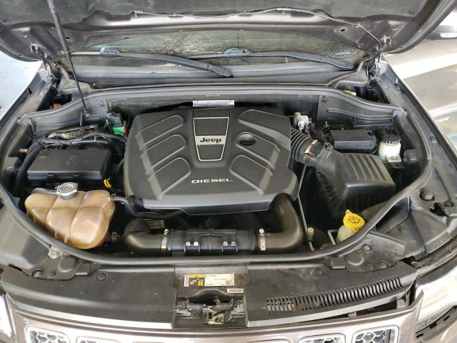 1C4RJFJM9FC711776 - 2015 JEEP GRAND CHER SUMMIT 黑色 照片 12