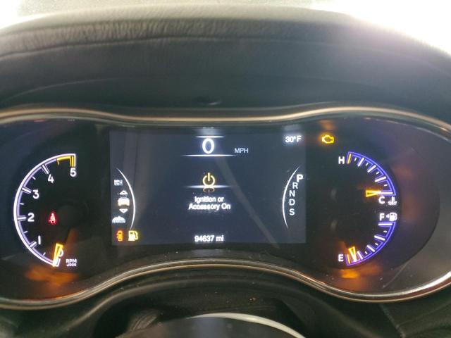 1C4RJFJM9FC711776 - 2015 JEEP GRAND CHER SUMMIT 黑色 照片 9