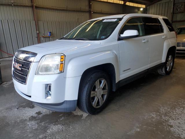 2014 GMC TERRAIN SLE, 
