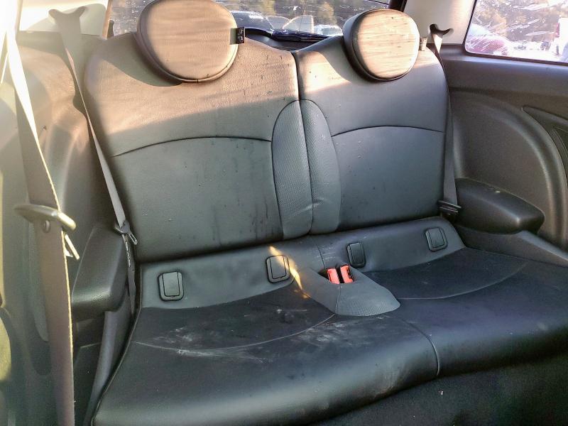 WMWMF3C50ATZ23875 - 2010 MINI COOPER 蓝色 照片 10