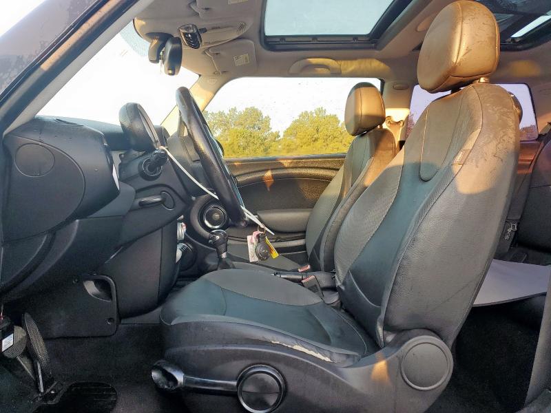 WMWMF3C50ATZ23875 - 2010 MINI COOPER 蓝色 照片 7