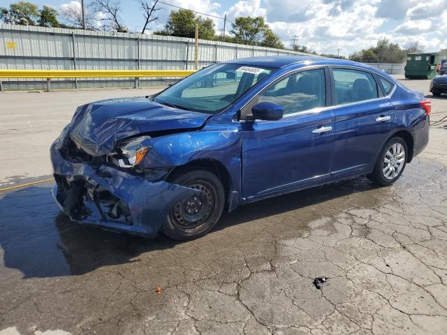 2018 NISSAN SENTRA S, 