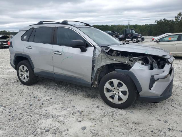 2T3H1RFV7LC063721 - 2020 TOYOTA RAV4 LE Argent photo 4