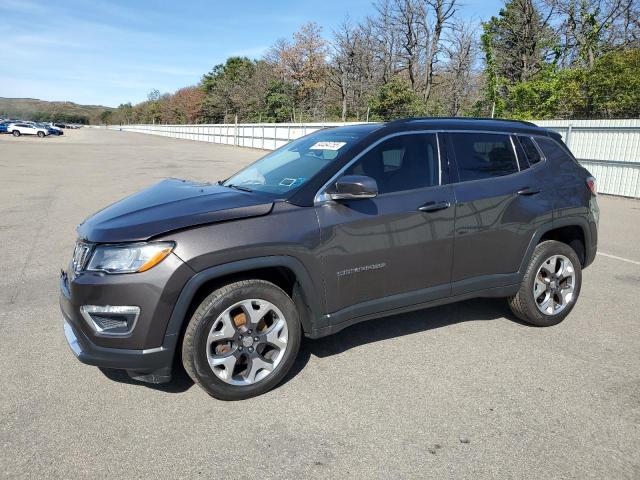 2018 JEEP COMPASS LIMITED, 