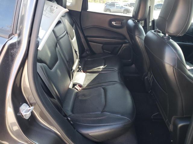 3C4NJDCB6JT177793 - 2018 JEEP COMPASS LIMITED Темно-сірий фото 11