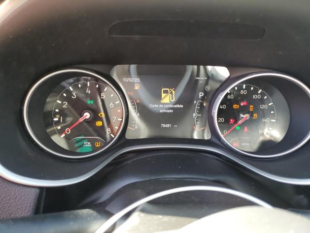 3C4NJDCB6JT177793 - 2018 JEEP COMPASS LIMITED Темно-сірий фото 9