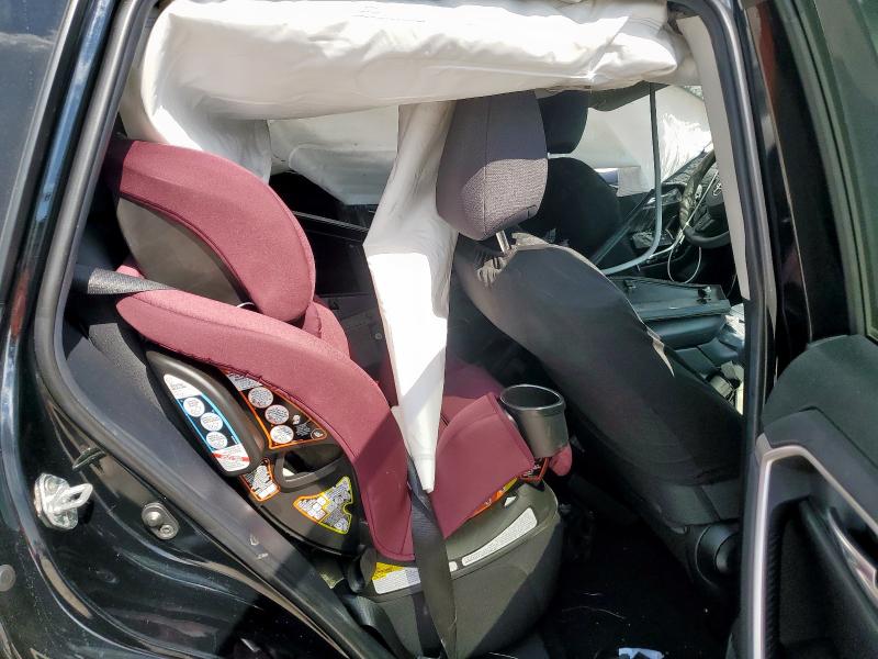 2T3W1RFV6KC005024 - 2019 TOYOTA RAV4 XLE Siyah fotoğraf 11