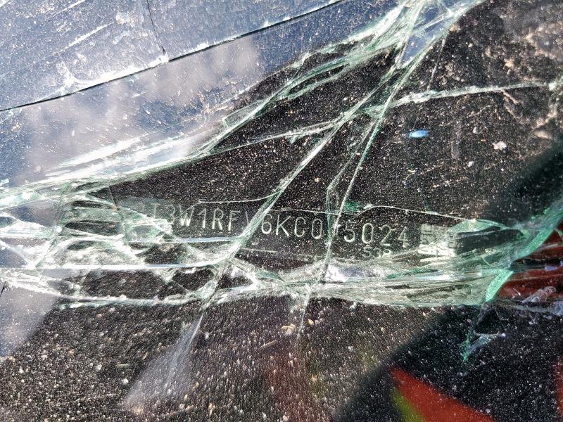 2T3W1RFV6KC005024 - 2019 TOYOTA RAV4 XLE Siyah fotoğraf 13