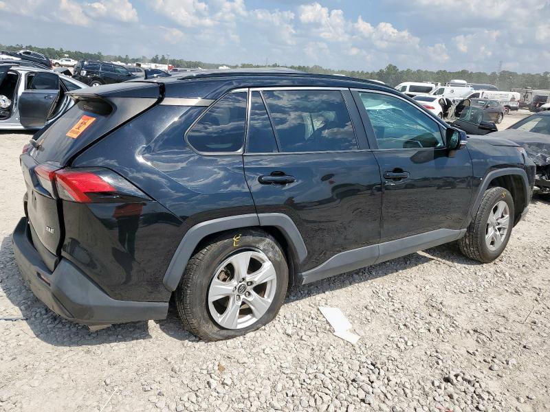 2T3W1RFV6KC005024 - 2019 TOYOTA RAV4 XLE Siyah fotoğraf 3