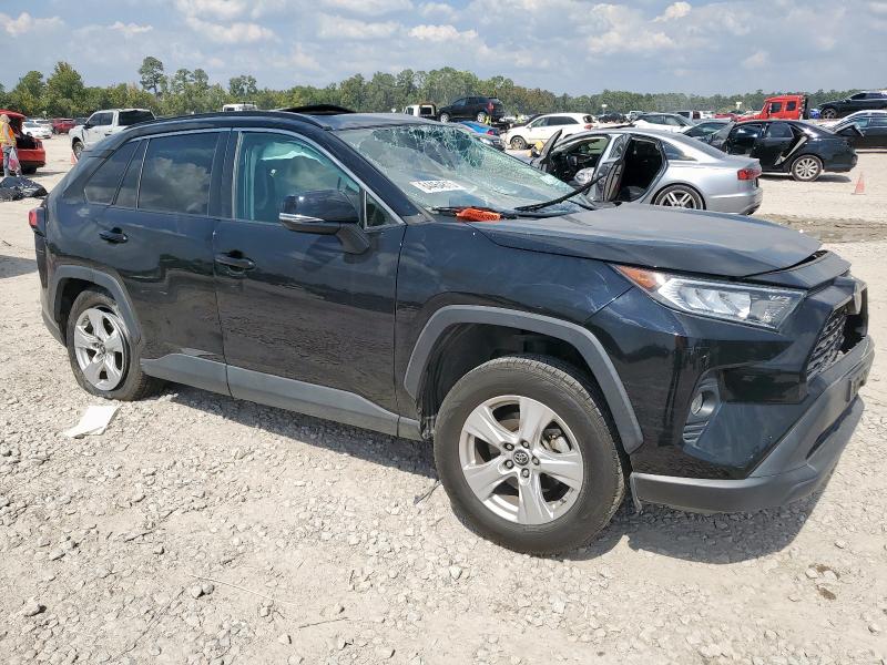 2T3W1RFV6KC005024 - 2019 TOYOTA RAV4 XLE Siyah fotoğraf 4