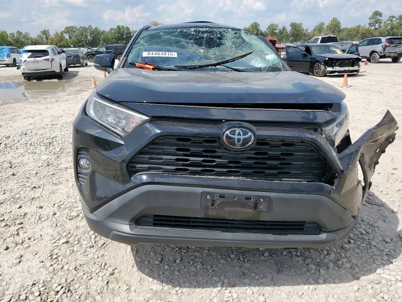 2T3W1RFV6KC005024 - 2019 TOYOTA RAV4 XLE Siyah fotoğraf 5
