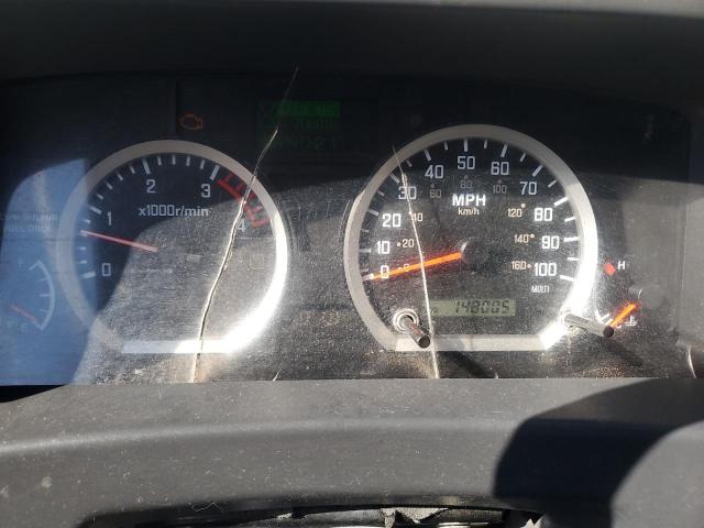 JALE5W16XG7900045 - 2016 ISUZU NQR თეთრი ფოტო 9