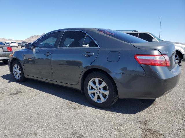 4T1BE46K87U566531 - 2007 TOYOTA CAMRY CE ნაცრისფერი ფოტო 2
