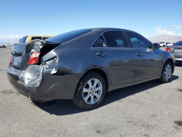 4T1BE46K87U566531 - 2007 TOYOTA CAMRY CE ნაცრისფერი ფოტო 3