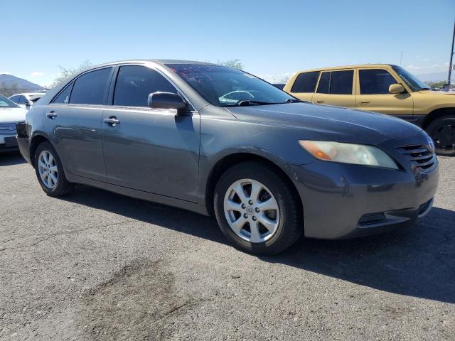 4T1BE46K87U566531 - 2007 TOYOTA CAMRY CE ნაცრისფერი ფოტო 4