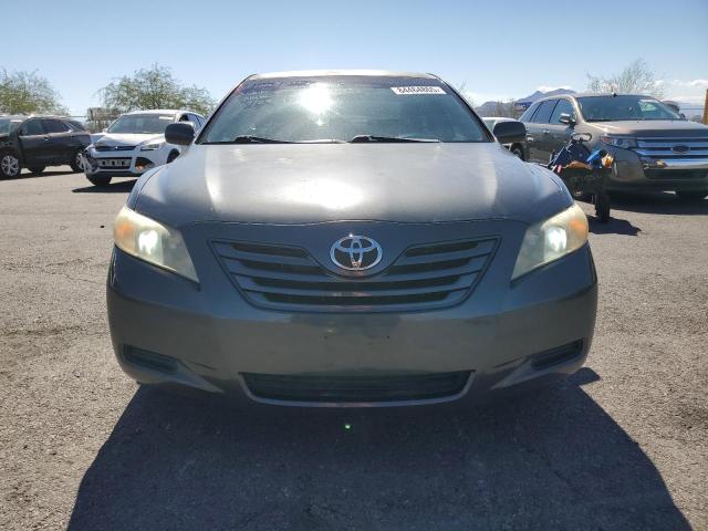 4T1BE46K87U566531 - 2007 TOYOTA CAMRY CE ნაცრისფერი ფოტო 5