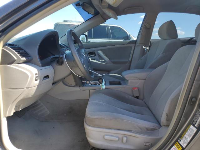 4T1BE46K87U566531 - 2007 TOYOTA CAMRY CE ნაცრისფერი ფოტო 7