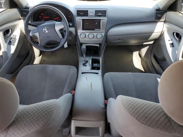 4T1BE46K87U566531 - 2007 TOYOTA CAMRY CE ნაცრისფერი ფოტო 8