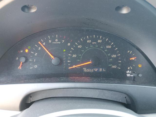 4T1BE46K87U566531 - 2007 TOYOTA CAMRY CE ნაცრისფერი ფოტო 9