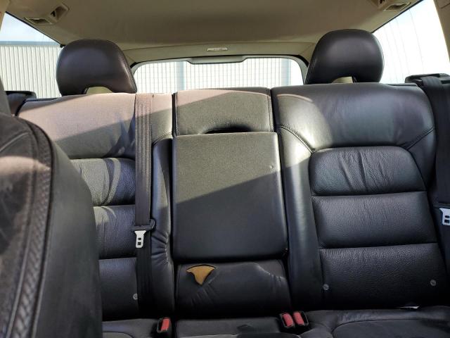 YV4BZ982681008874 - 2008 VOLVO XC70 GRAY photo 10