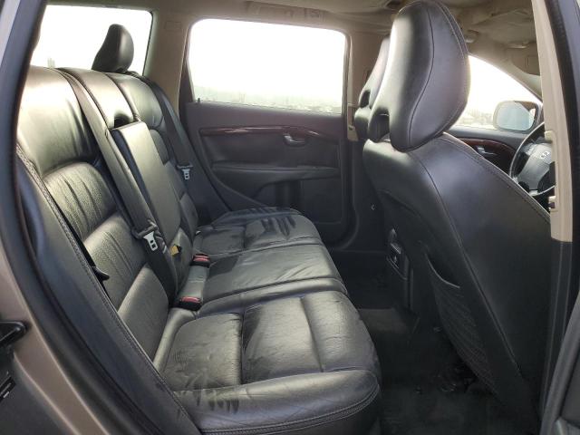 YV4BZ982681008874 - 2008 VOLVO XC70 GRAY photo 11