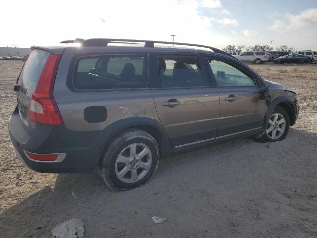 YV4BZ982681008874 - 2008 VOLVO XC70 GRAY photo 3
