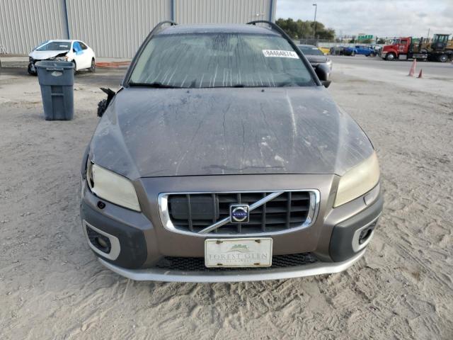 YV4BZ982681008874 - 2008 VOLVO XC70 GRAY photo 5