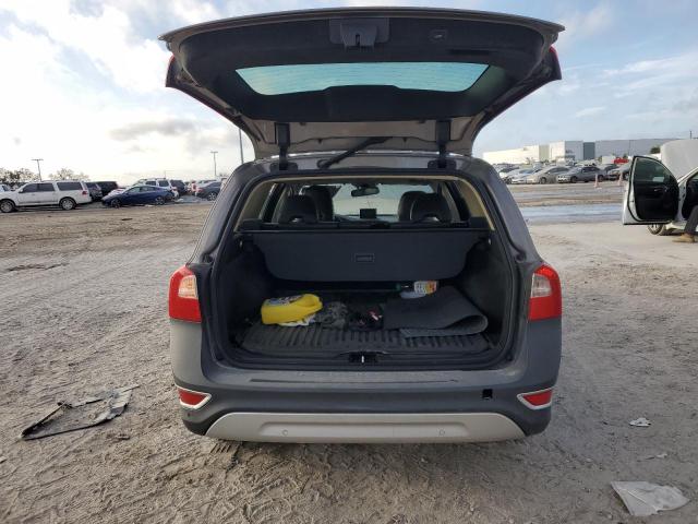 YV4BZ982681008874 - 2008 VOLVO XC70 GRAY photo 6