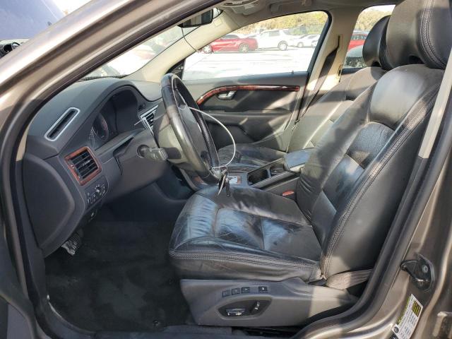 YV4BZ982681008874 - 2008 VOLVO XC70 GRAY photo 7