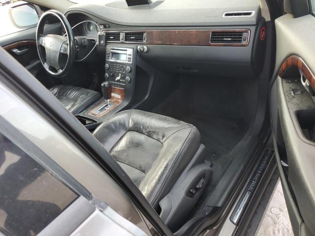 YV4BZ982681008874 - 2008 VOLVO XC70 GRAY photo 8