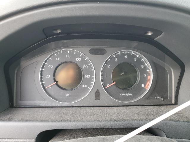 YV4BZ982681008874 - 2008 VOLVO XC70 GRAY photo 9