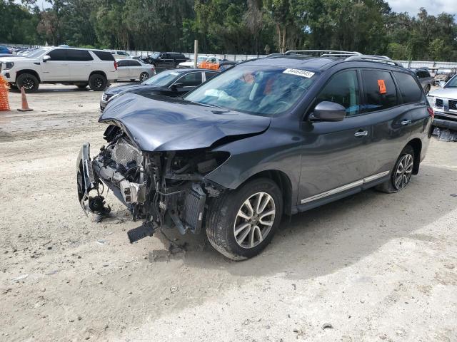 2014 NISSAN PATHFINDER S, 