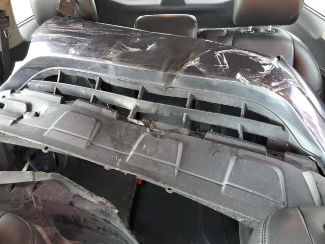 5N1AR2MM9EC629891 - 2014 NISSAN PATHFINDER S GRAY photo 10