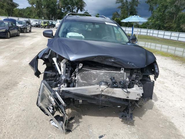 5N1AR2MM9EC629891 - 2014 NISSAN PATHFINDER S GRAY photo 5