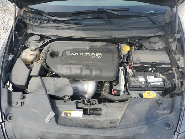 1C4PJLCB0GW233197 - 2016 JEEP CHEROKEE LATITUDE BLACK photo 12