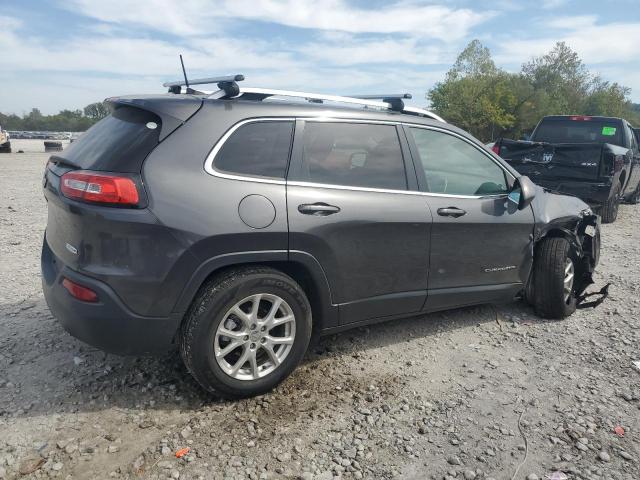 1C4PJLCB0GW233197 - 2016 JEEP CHEROKEE LATITUDE BLACK photo 3